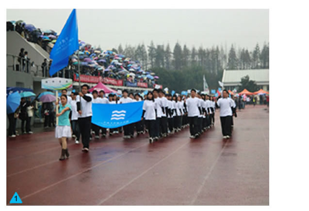寧波大學海洋學院學生風采