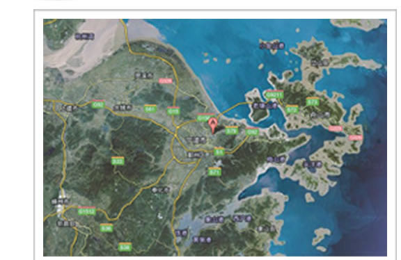 寧波大學海洋學院地圖